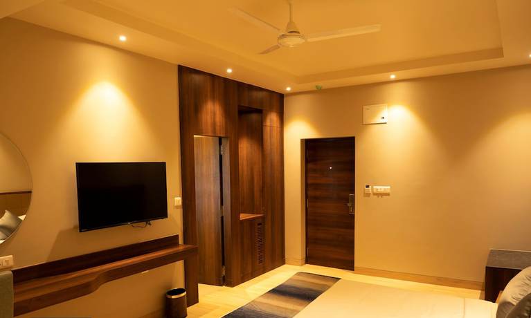 Imagen de la habitación del Hotel Cosmique Clarks Inn Suites , Goa. Foto 8