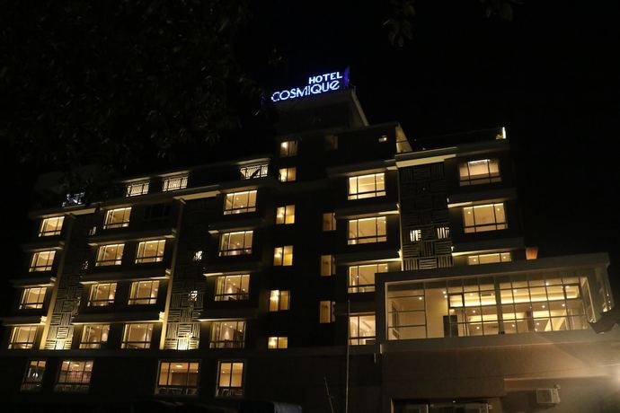 Imagen general del Hotel Cosmique Clarks Inn Suites , Goa. Foto 1