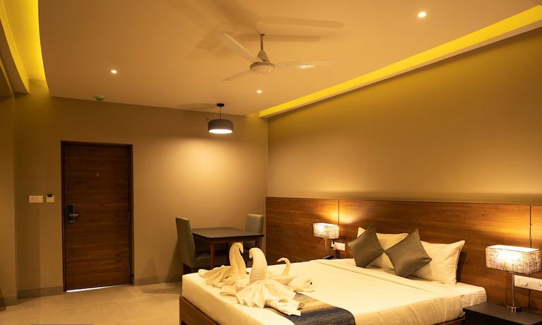 Imagen de la habitación del Hotel Cosmique Clarks Inn Suites , Goa. Foto 10