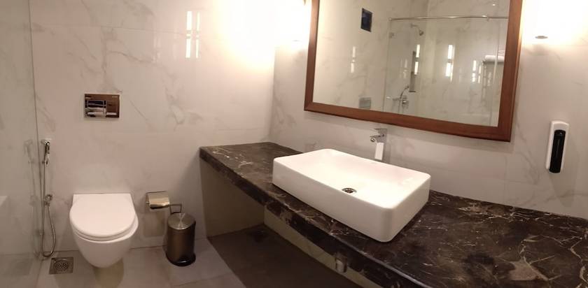Imagen de la habitación del Hotel Cosmique Clarks Inn Suites , Goa. Foto 11