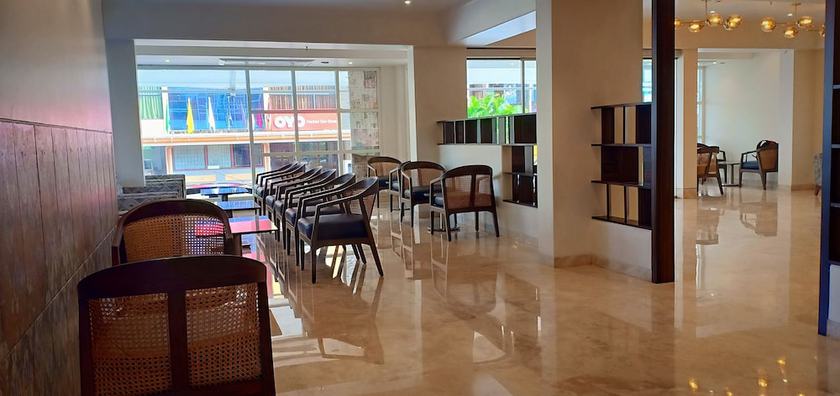 Imagen de los interiores del Hotel Cosmique Clarks Inn Suites , Goa. Foto 19