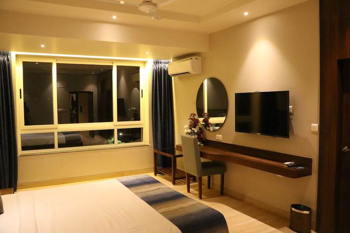 Imagen de la habitación del Hotel Cosmique Clarks Inn Suites , Goa. Foto 12