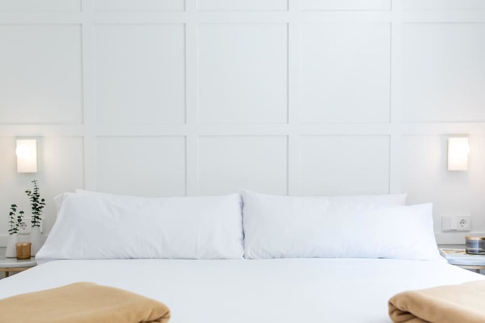 Imagen de la habitación del Hotel Cosmo Boutique. Foto 6