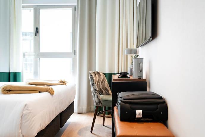 Imagen de la habitación del Hotel Cosmo Boutique. Foto 8