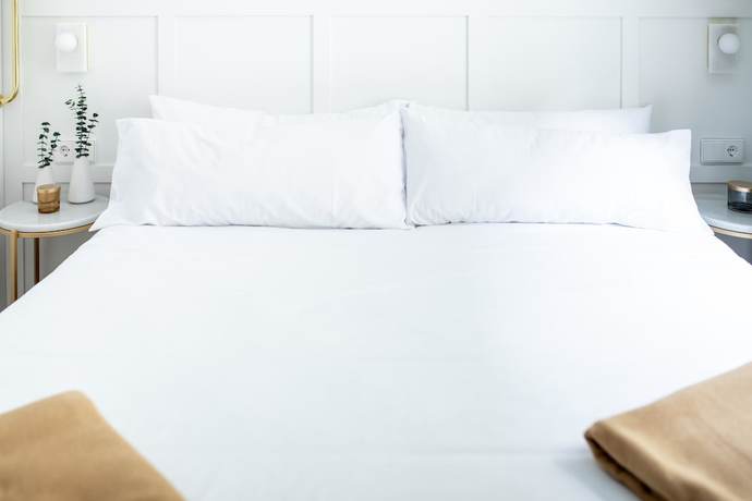 Imagen de la habitación del Hotel Cosmo Boutique. Foto 12