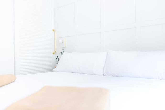 Imagen de la habitación del Hotel Cosmo Boutique. Foto 16