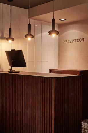 Imagen de los interiores del Hotel Cosmo Boutique. Foto 18