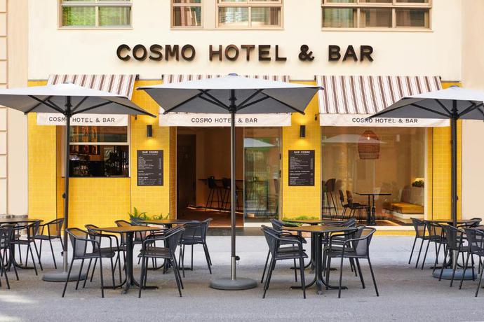 Imagen general del Hotel Cosmo Boutique. Foto 3