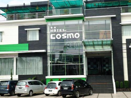 Imagen general del Hotel Cosmo. Foto 1