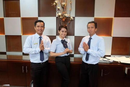 Imagen general del Hotel Cosmo. Foto 3