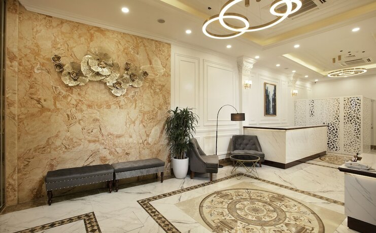 Imagen general del Hotel Cosmo Garden Hotel and Spa. Foto 1