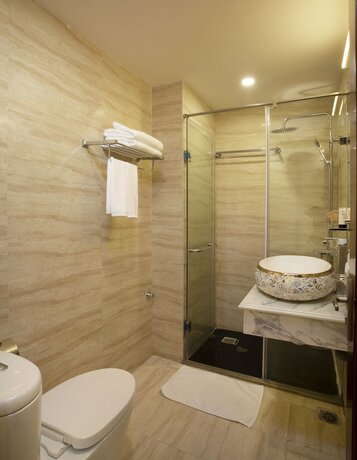 Imagen de la habitación del Hotel Cosmo Garden Hotel and Spa. Foto 5