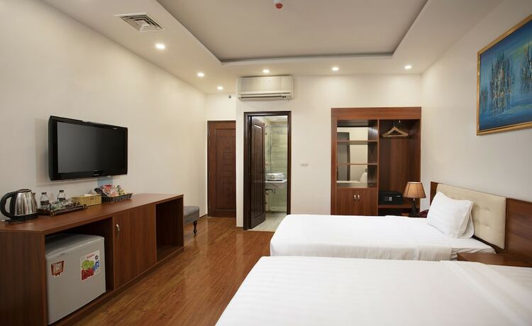 Imagen de la habitación del Hotel Cosmo Garden Hotel and Spa. Foto 6