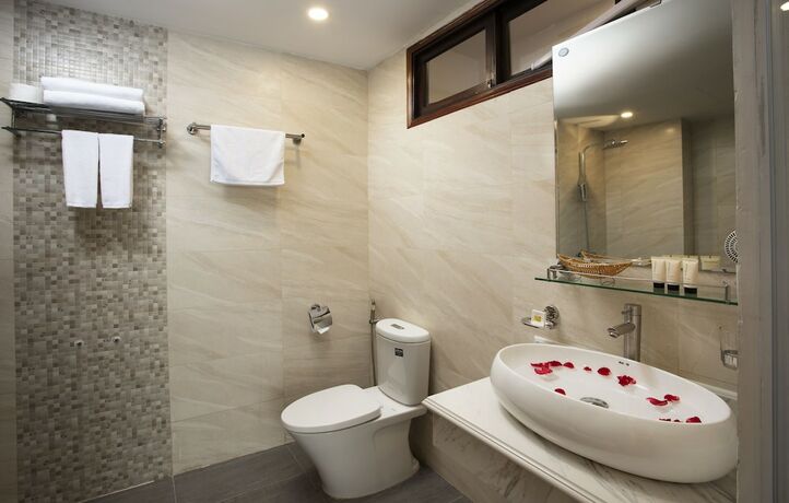 Imagen de la habitación del Hotel Cosmo Garden Hotel and Spa. Foto 7