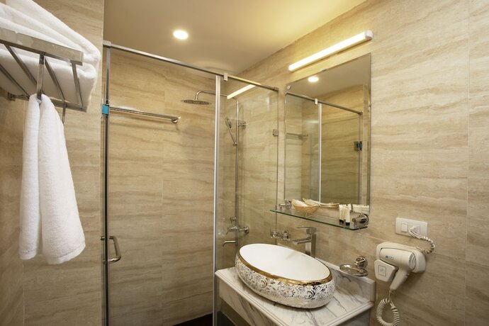 Imagen de la habitación del Hotel Cosmo Garden Hotel and Spa. Foto 9
