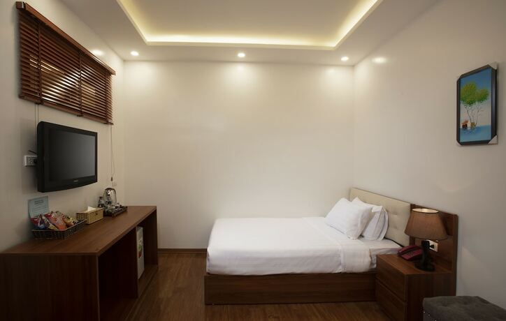 Imagen de la habitación del Hotel Cosmo Garden Hotel and Spa. Foto 10