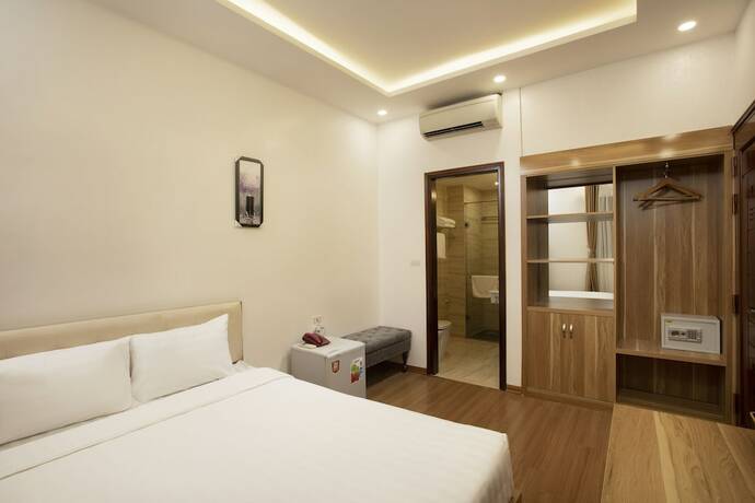 Imagen de la habitación del Hotel Cosmo Garden Hotel and Spa. Foto 11