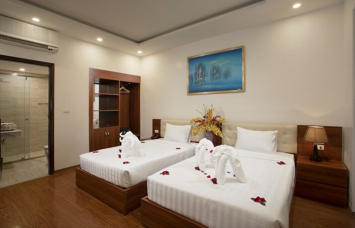 Imagen de la habitación del Hotel Cosmo Garden Hotel and Spa. Foto 13