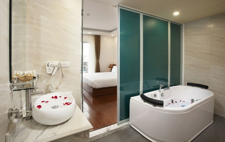 Imagen de la habitación del Hotel Cosmo Garden Hotel and Spa. Foto 16