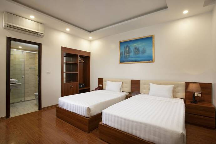 Imagen de la habitación del Hotel Cosmo Garden Hotel and Spa. Foto 17