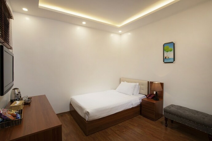 Imagen de la habitación del Hotel Cosmo Garden Hotel and Spa. Foto 18