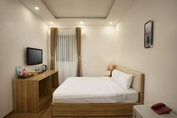 Imagen de la habitación del Hotel Cosmo Garden Hotel and Spa. Foto 19