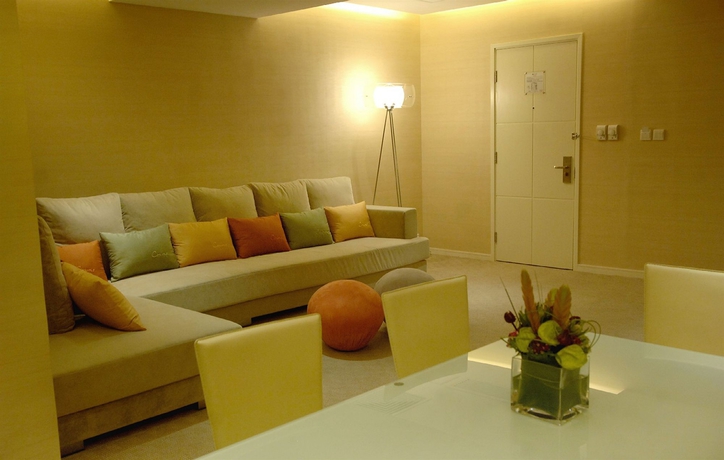 Imagen de los interiores del Hotel Cosmo Hong Kong. Foto 8