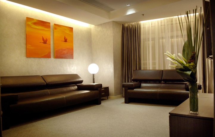 Imagen de los interiores del Hotel Cosmo Hong Kong. Foto 9