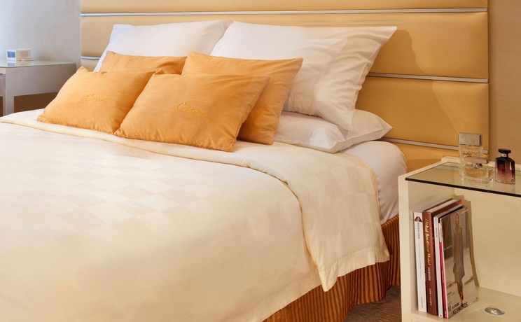 Imagen de la habitación del Hotel Cosmo Hong Kong. Foto 5