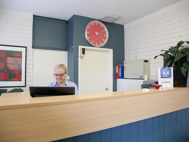 Imagen de los interiores del Hotel Cosmo Motel Adamstown. Foto 5