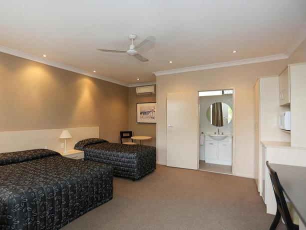 Imagen de la habitación del Hotel Cosmo Motel Adamstown. Foto 4