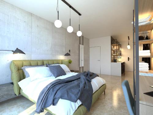 Imagen de la habitación del Hotel Cosmo Napa. Foto 5