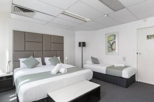 Imagen de la habitación del Hotel Cosmo On Bank. Foto 4