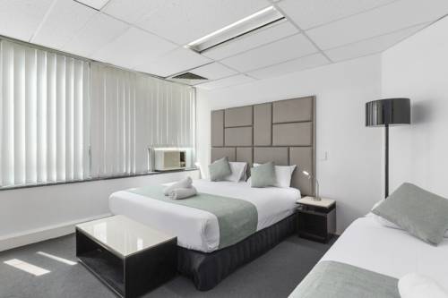 Imagen de la habitación del Hotel Cosmo On Bank. Foto 5