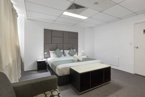 Imagen de la habitación del Hotel Cosmo On Bank. Foto 6