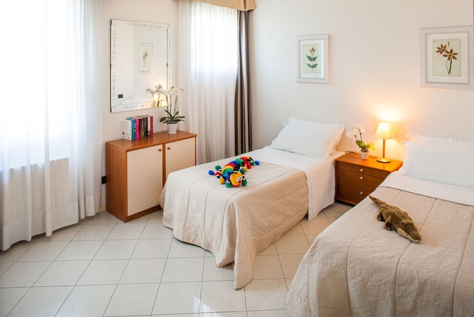 Imagen de la habitación del Hotel Cosmo Residence. Foto 16