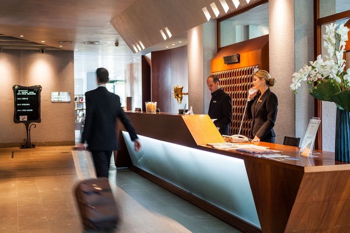 Imagen de los interiores del Hotel Cosmo Torri. Foto 17