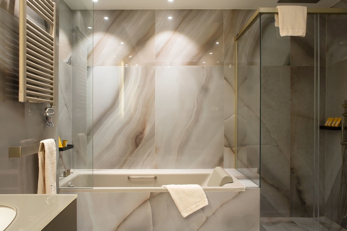 Imagen de la habitación del Hotel Cosmoapartments. Foto 2