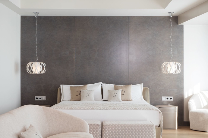 Imagen de la habitación del Hotel Cosmoapartments. Foto 3