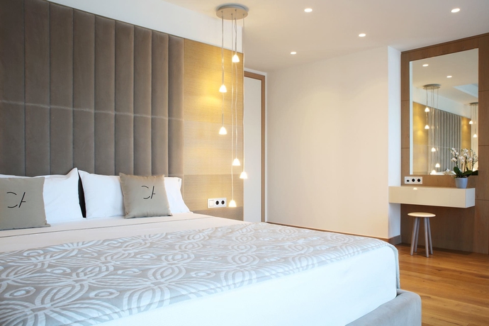 Imagen de la habitación del Hotel Cosmoapartments. Foto 4