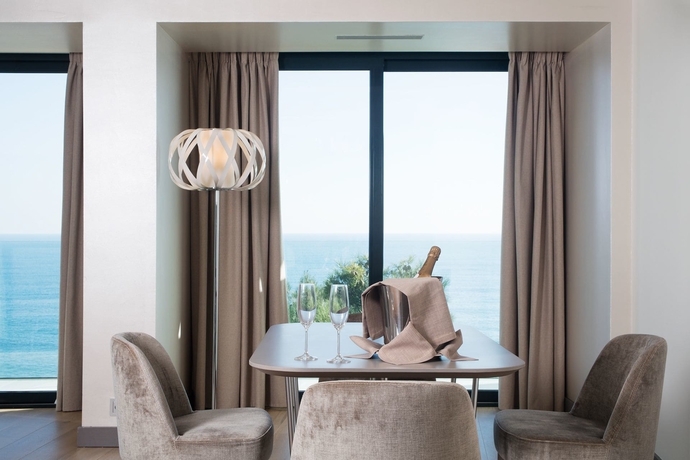 Imagen de la habitación del Hotel Cosmoapartments. Foto 8