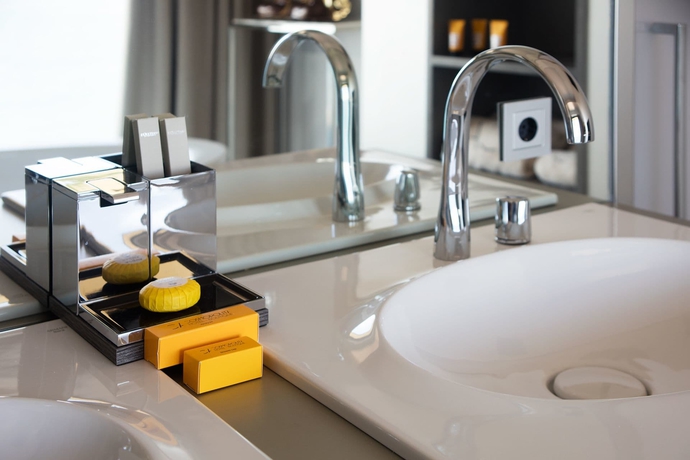 Imagen de la habitación del Hotel Cosmoapartments. Foto 10