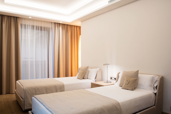 Imagen de la habitación del Hotel Cosmoapartments. Foto 15