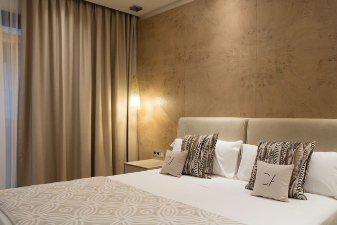 Imagen de la habitación del Hotel Cosmoapartments. Foto 16