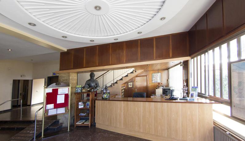 Imagen de los interiores del Hotel Cosmopol. Foto 9