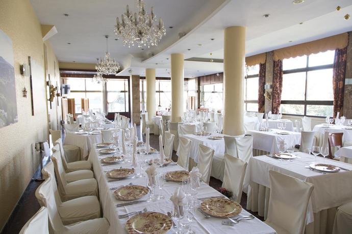 Imagen de los interiores del Hotel Cosmopol, Laredo. Foto 7