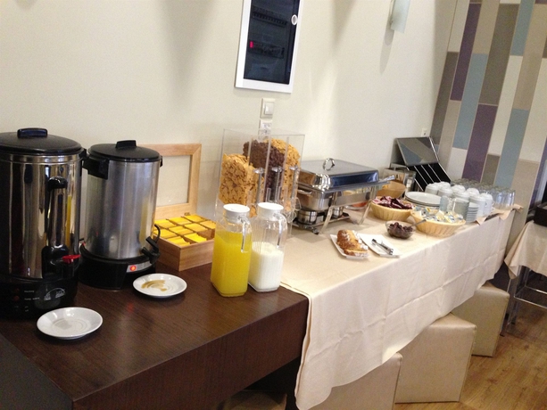 Imagen del bar/restaurante del Hotel Cosmopolit Athens. Foto 2