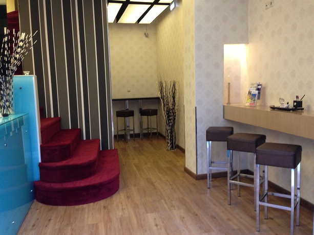 Imagen de los interiores del Hotel Cosmopolit Athens. Foto 12