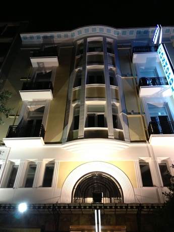 Imagen general del Hotel Cosmopolit Athens. Foto 1
