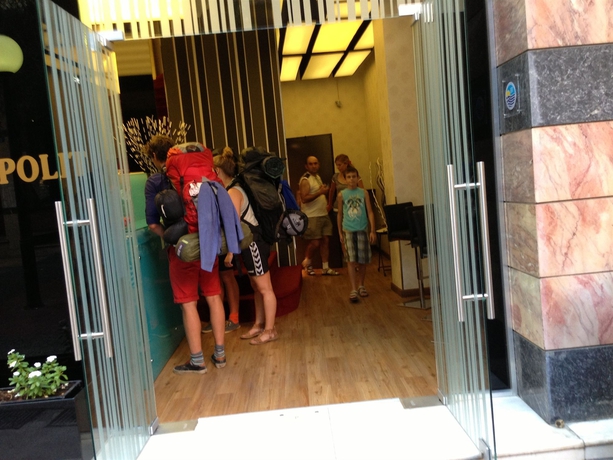 Imagen de los interiores del Hotel Cosmopolit Athens. Foto 13